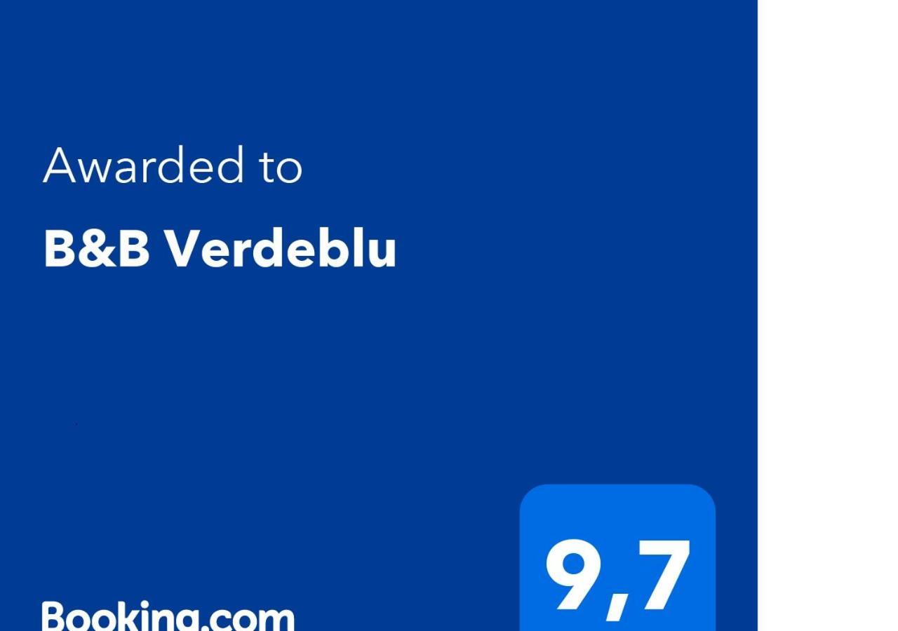 B&B Verdeblu Valderice Exterior foto